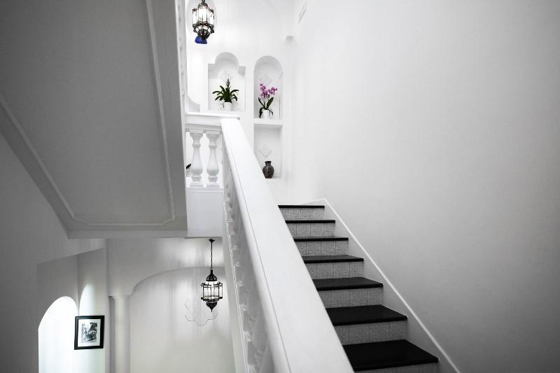 Hotel Reginella Positano - Lobi