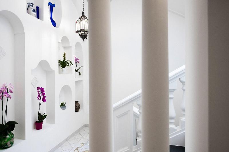 Hotel Reginella Positano - Lobi