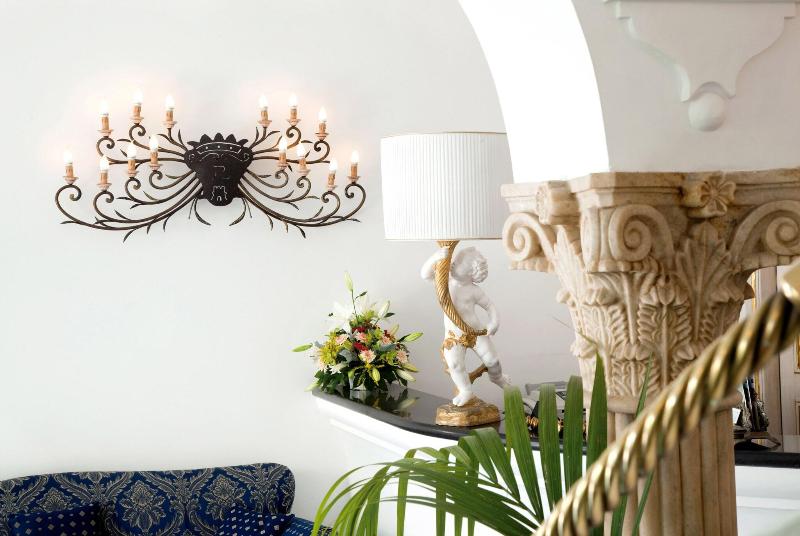 Hotel Reginella Positano - Lobi