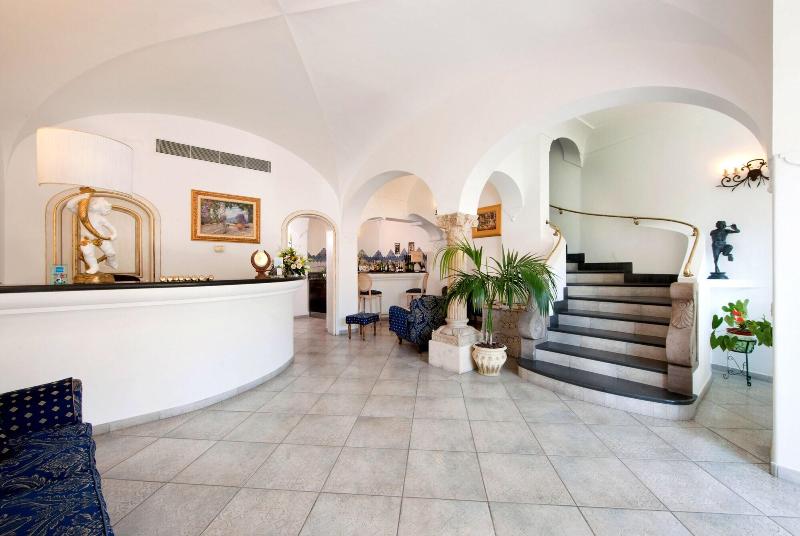 Hotel Reginella Positano - Lobi