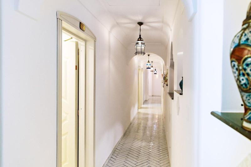 Hotel Reginella Positano - Lobi