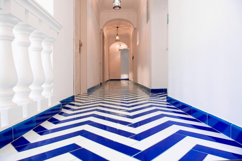 Hotel Reginella Positano - Lobi