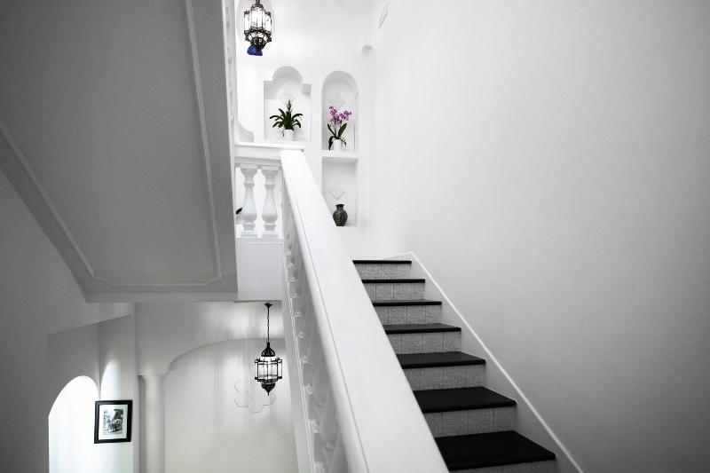 Hotel Reginella Positano - Lobi