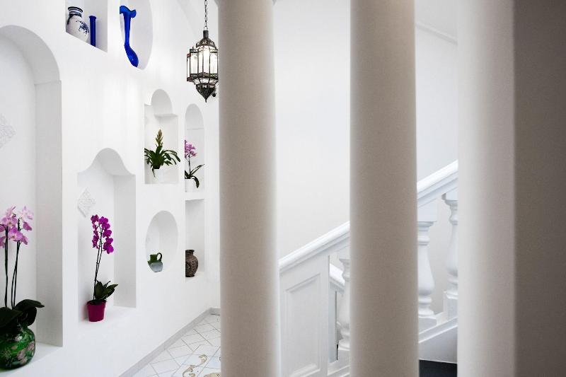 Hotel Reginella Positano - Lobi