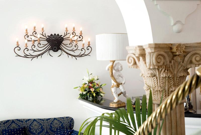 Hotel Reginella Positano - Lobi