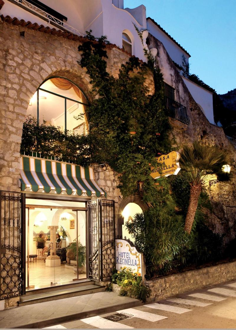 Hotel Reginella Positano - Genel