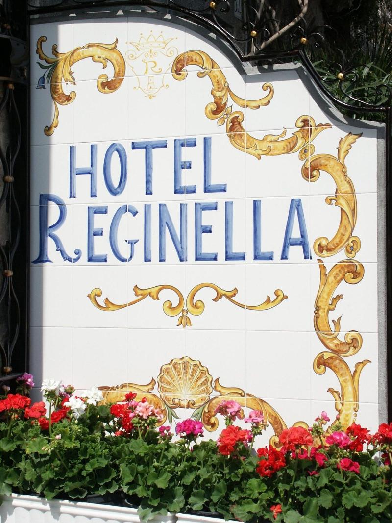 Hotel Reginella Positano - Genel