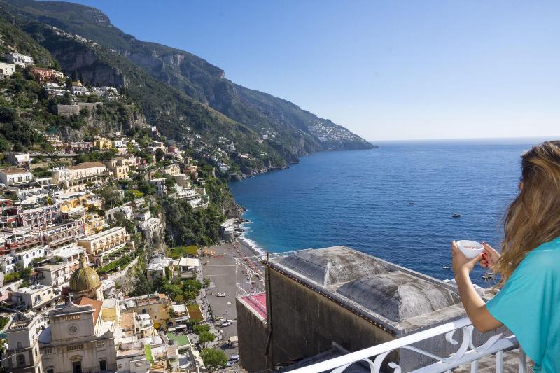 Hotel Reginella Positano - Genel