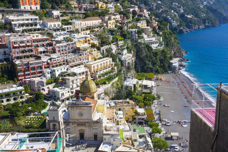Hotel Reginella Positano - Genel