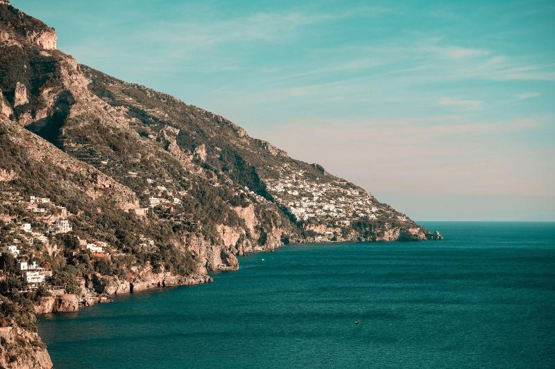 Hotel Reginella Positano - Genel