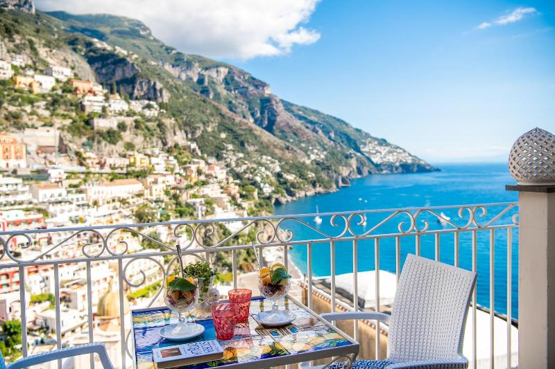 Hotel Reginella Positano - Genel