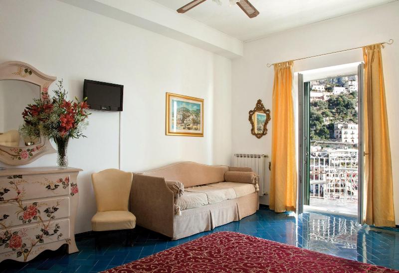 Hotel Reginella Positano - Oda
