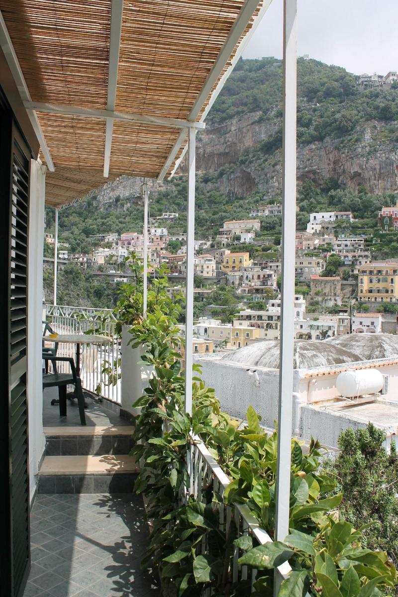 Hotel Reginella Positano - Oda