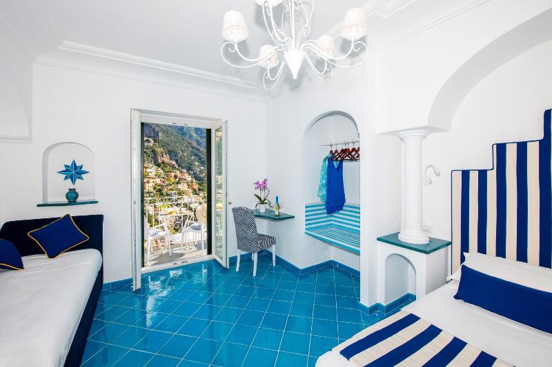 Hotel Reginella Positano - Oda