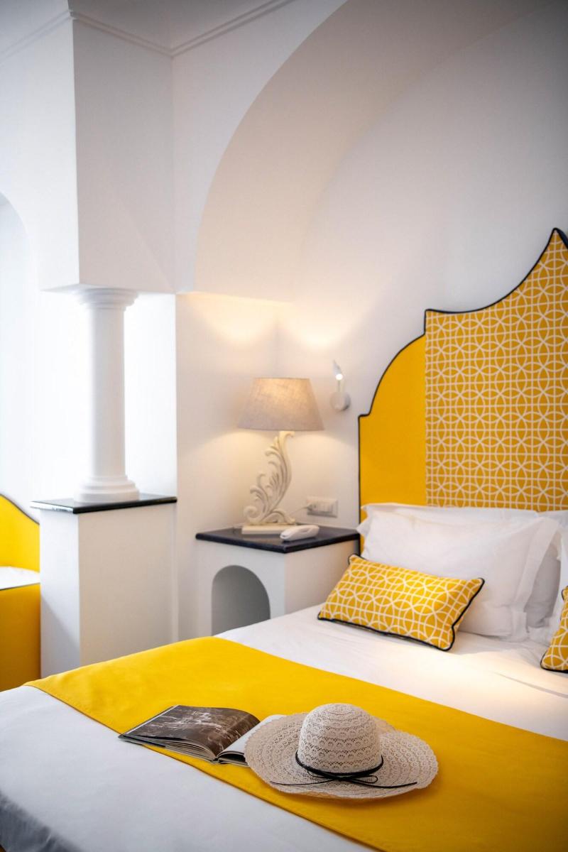 Hotel Reginella Positano - Oda
