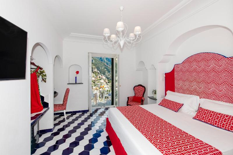 Hotel Reginella Positano - Oda