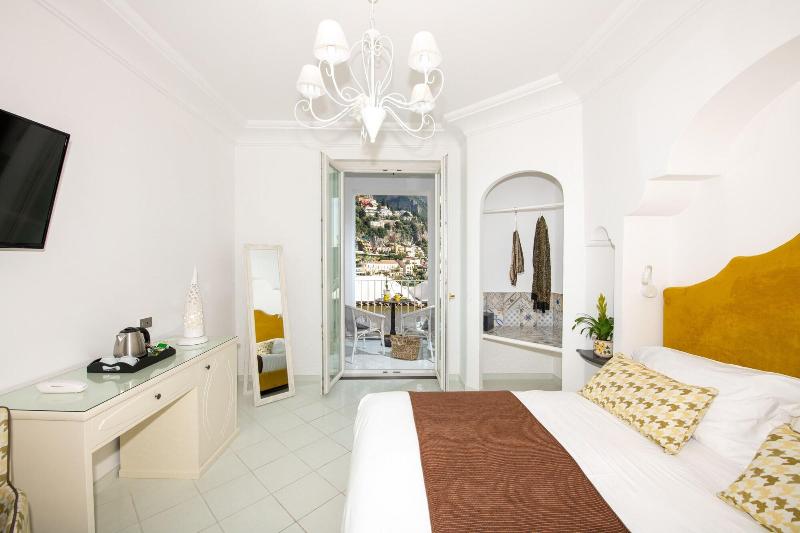 Hotel Reginella Positano - Oda
