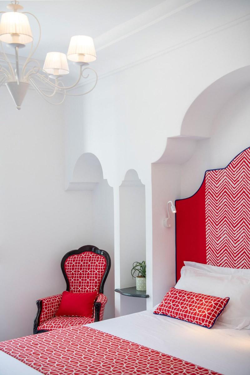 Hotel Reginella Positano - Oda