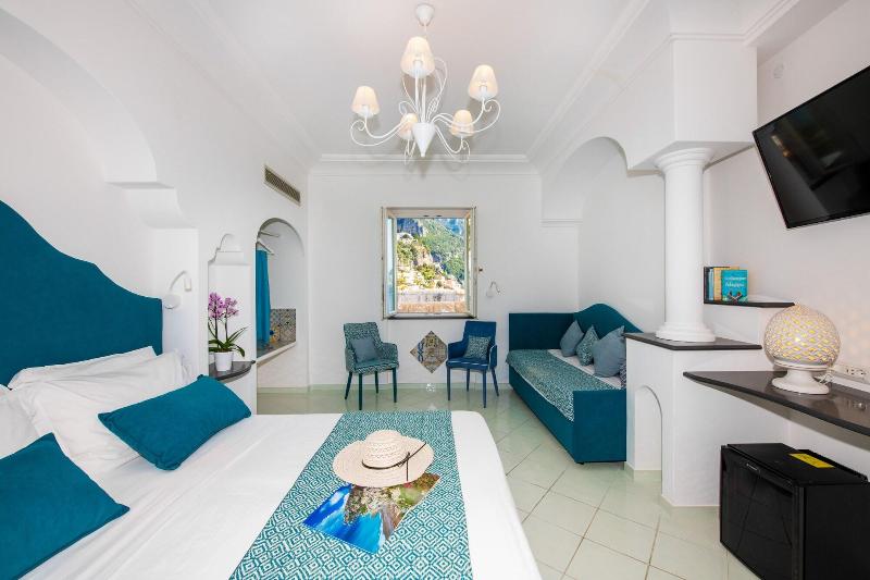 Hotel Reginella Positano - Oda