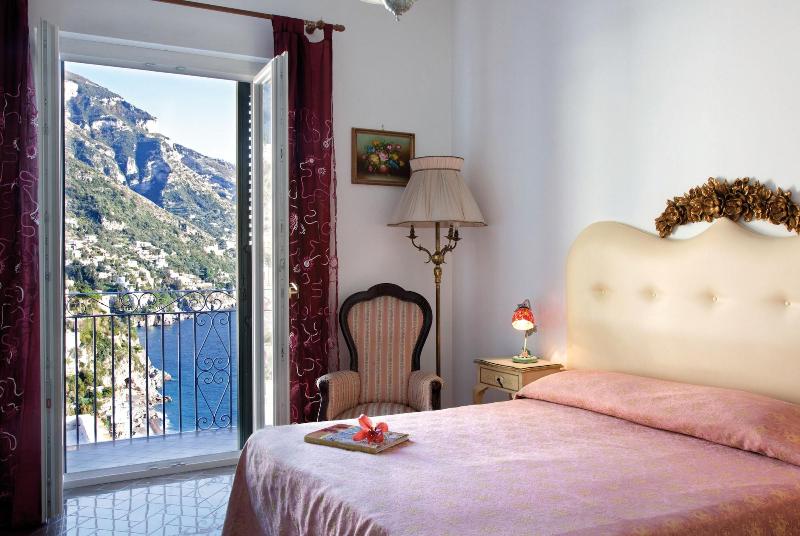 Hotel Reginella Positano - Oda