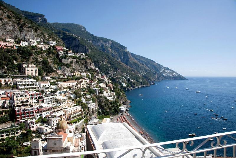 Hotel Reginella Positano - Oda