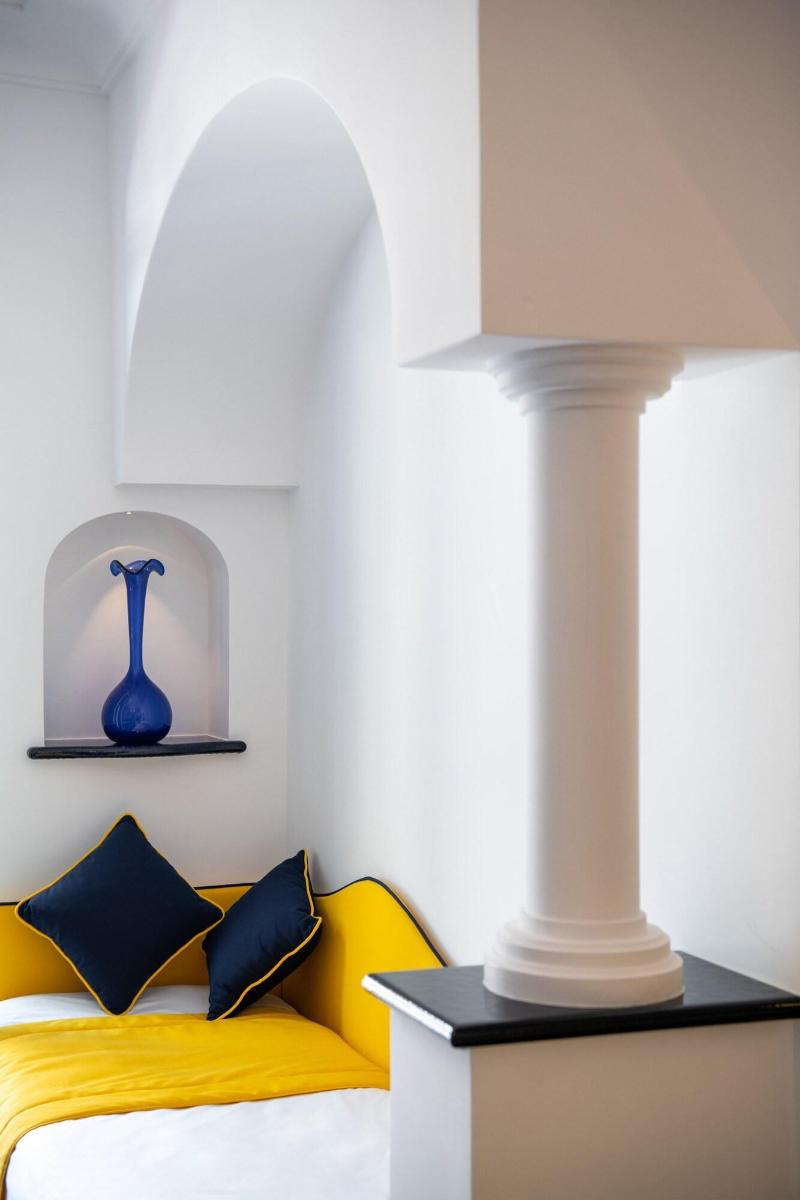 Hotel Reginella Positano - Oda