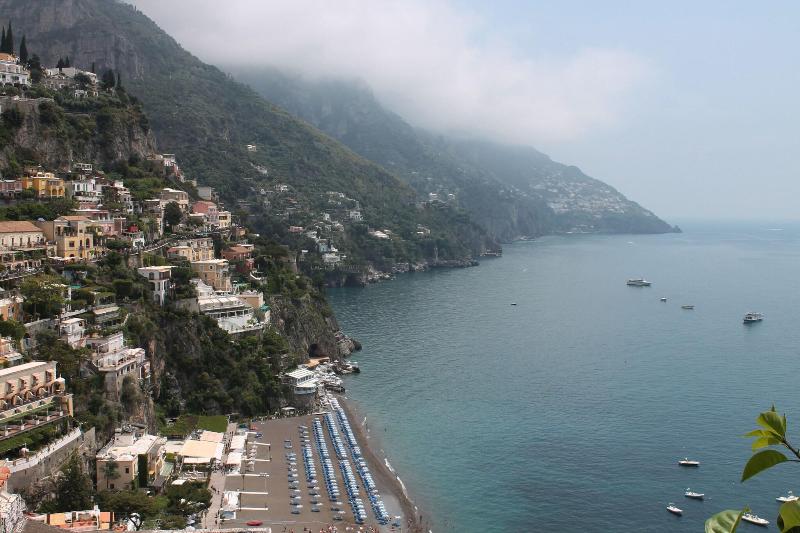 Hotel Reginella Positano - Oda