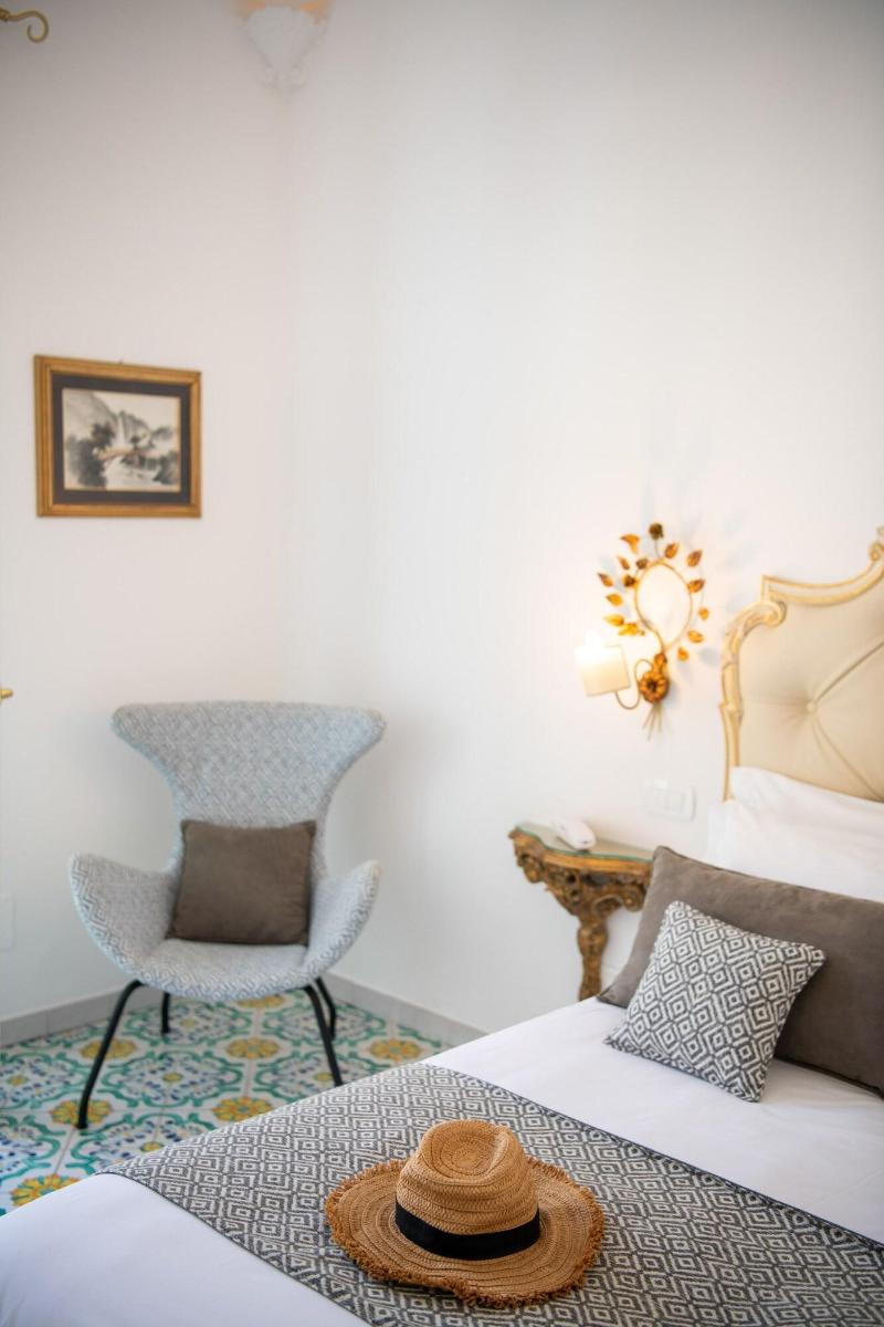 Hotel Reginella Positano - Oda