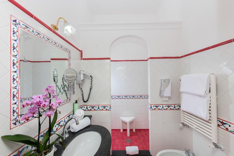 Hotel Reginella Positano - Oda