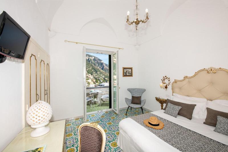 Hotel Reginella Positano - Oda