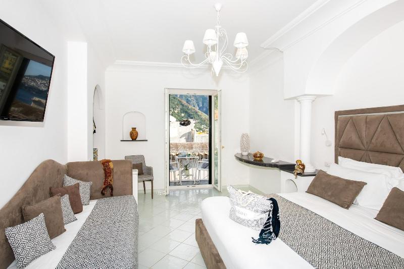 Hotel Reginella Positano - Oda