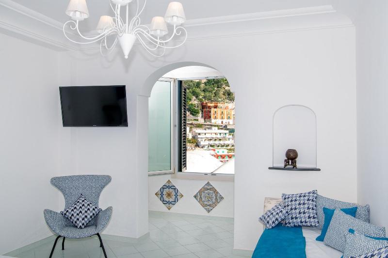 Hotel Reginella Positano - Oda