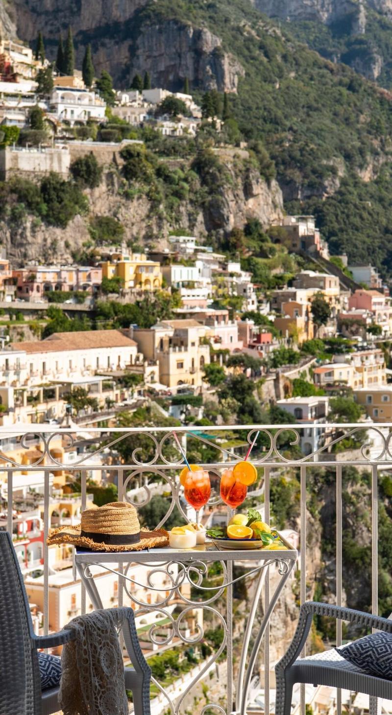 Hotel Reginella Positano - Oda