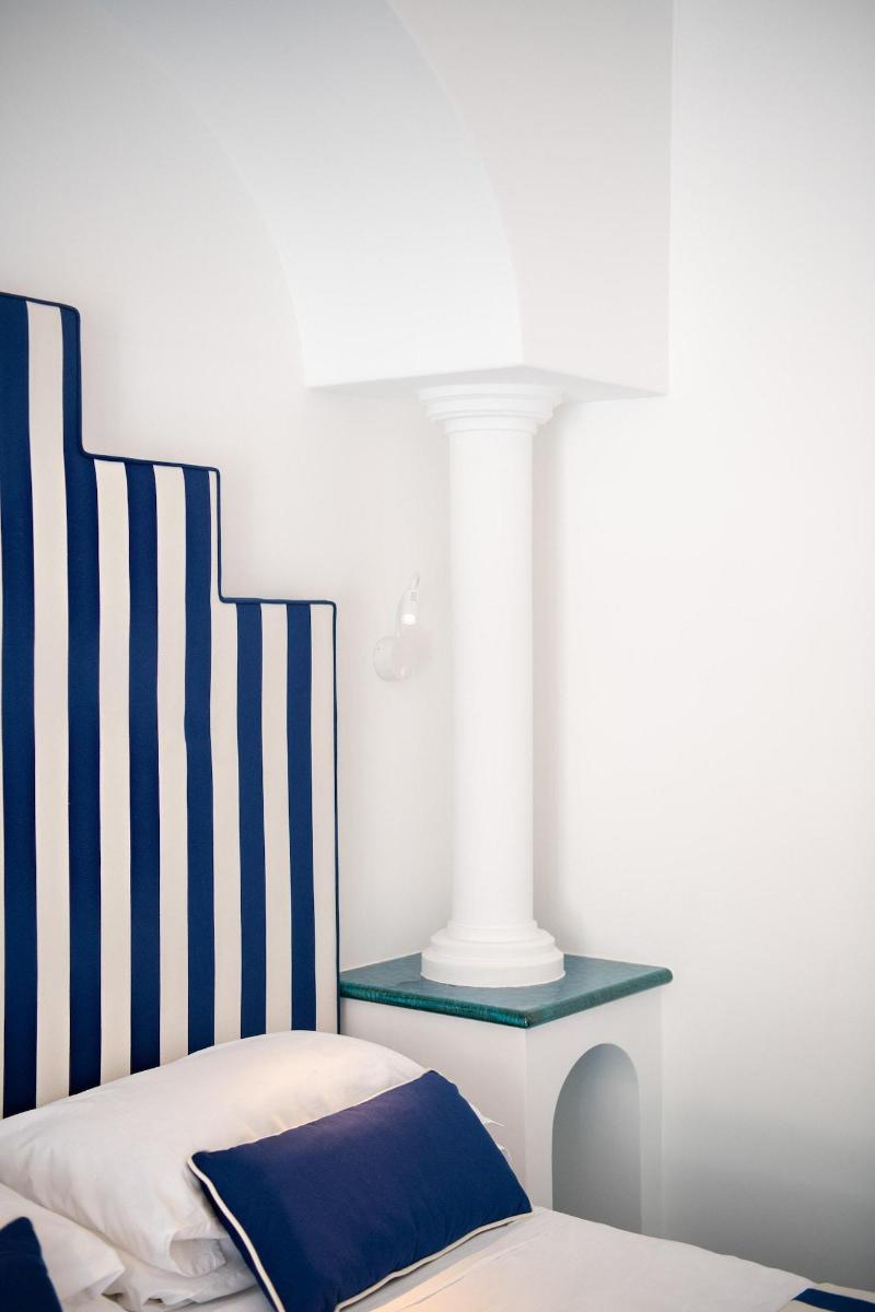 Hotel Reginella Positano - Oda