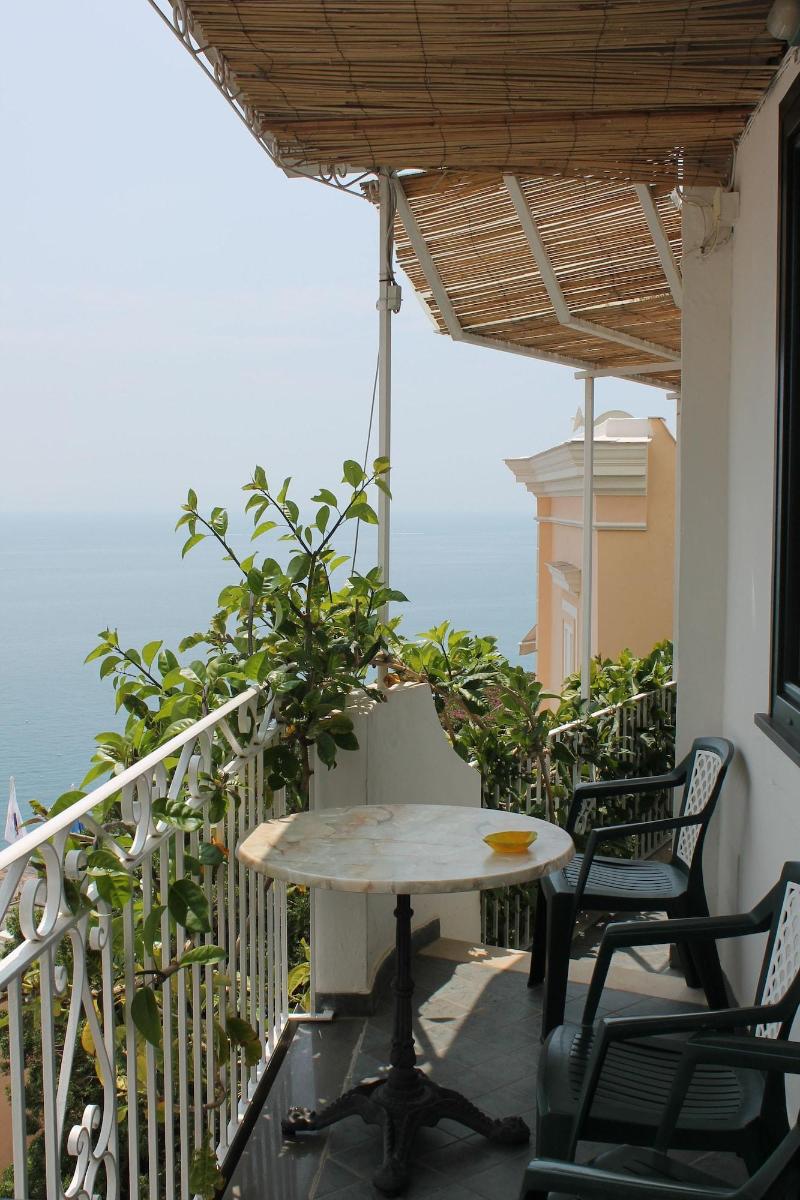 Hotel Reginella Positano - Oda