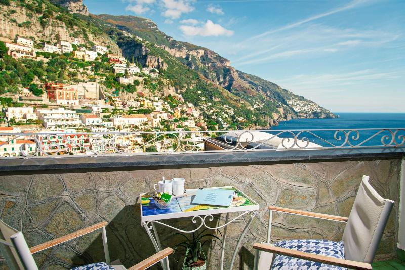 Hotel Reginella Positano - Oda
