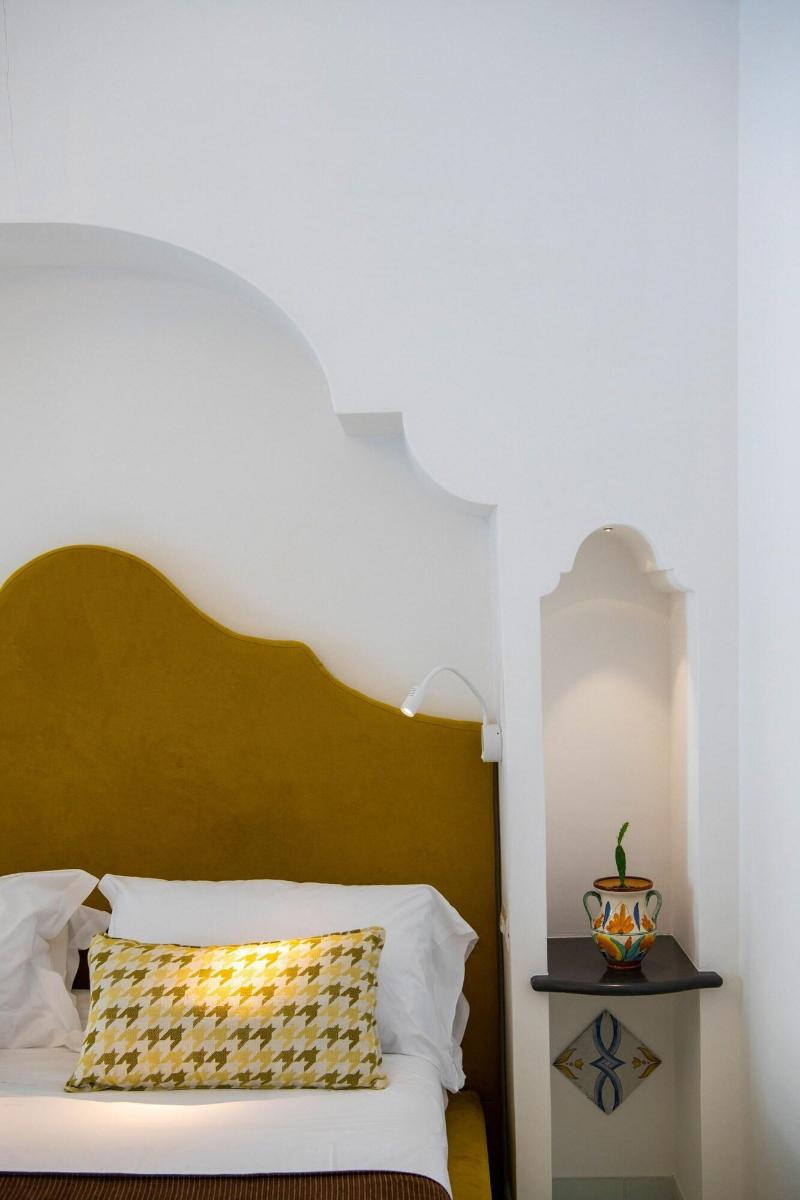 Hotel Reginella Positano - Oda