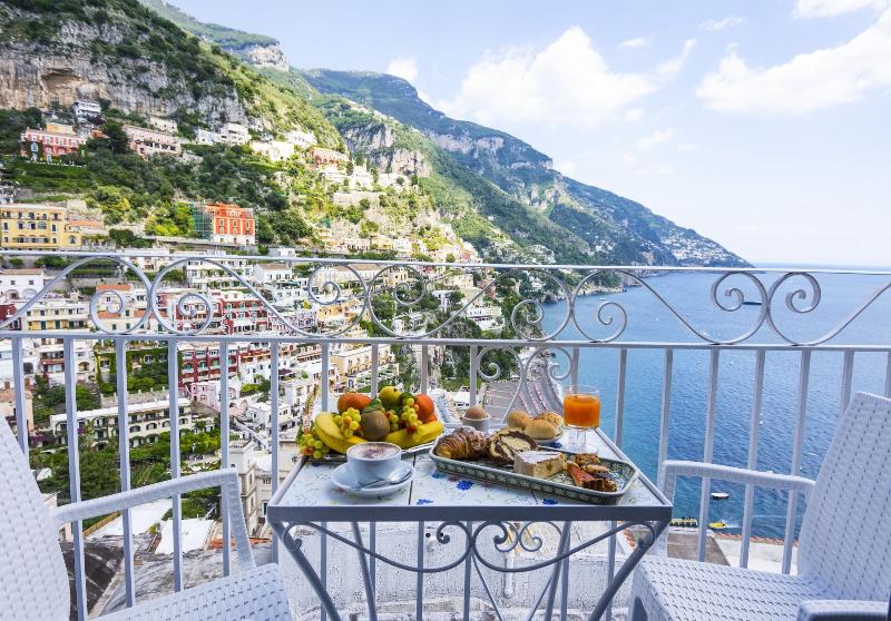 Hotel Reginella Positano - Oda
