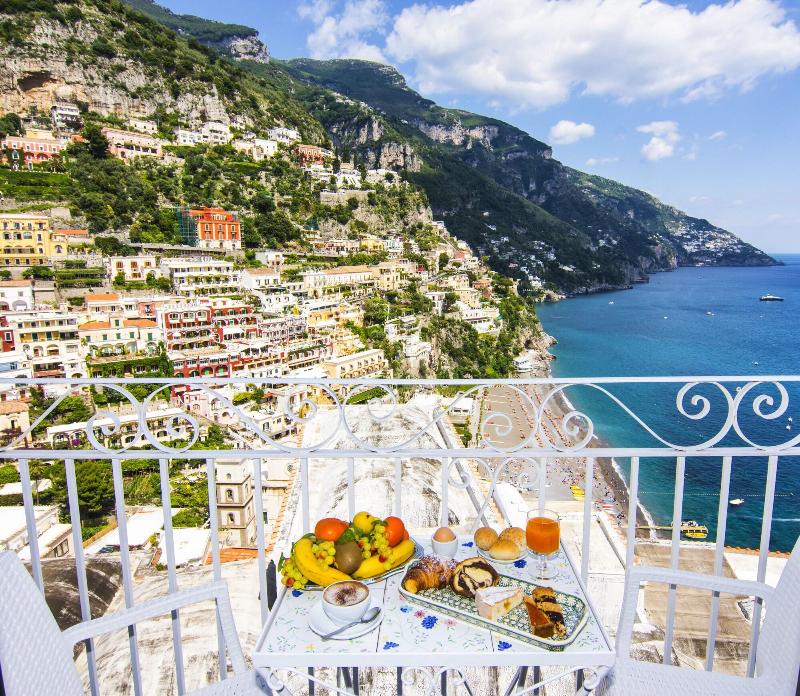 Hotel Reginella Positano - Oda