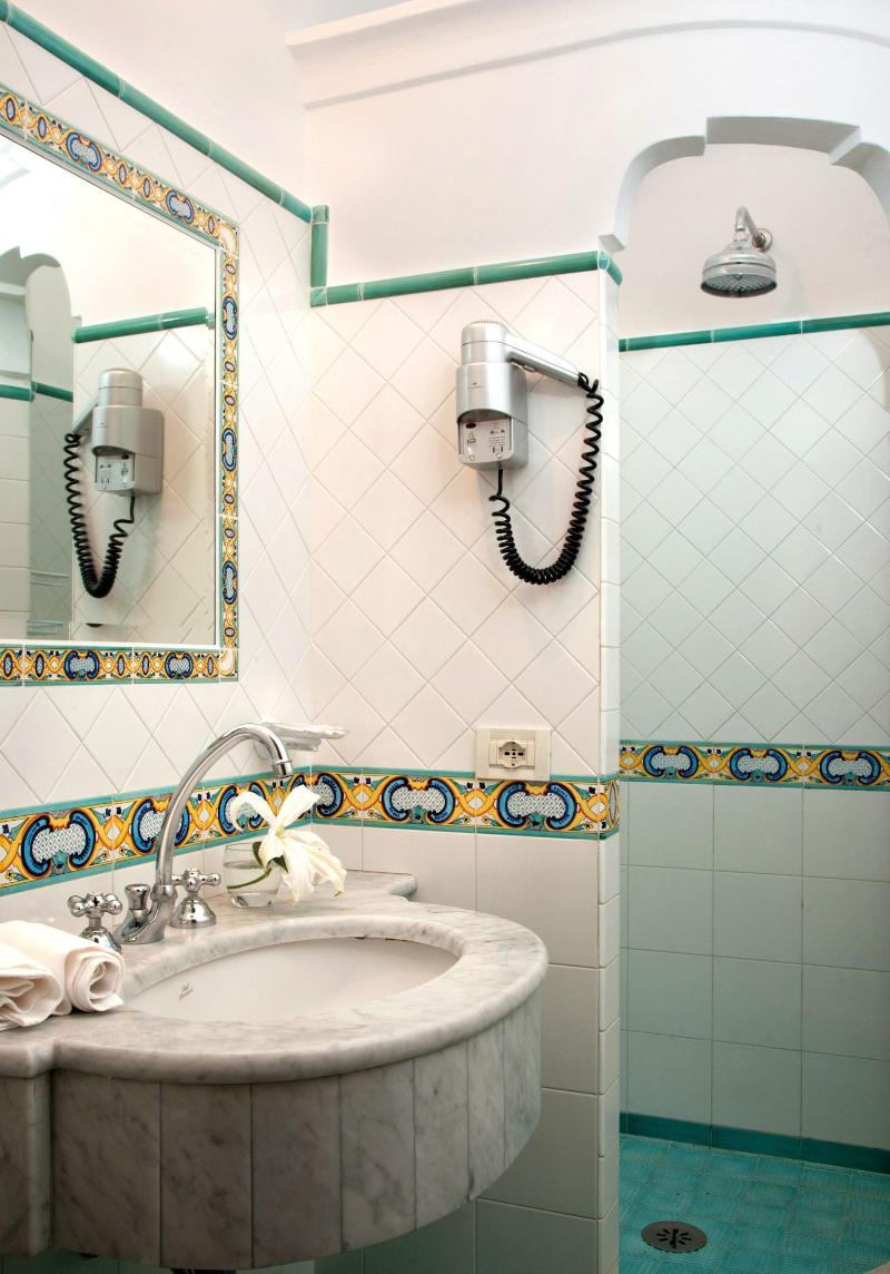 Hotel Reginella Positano - Oda