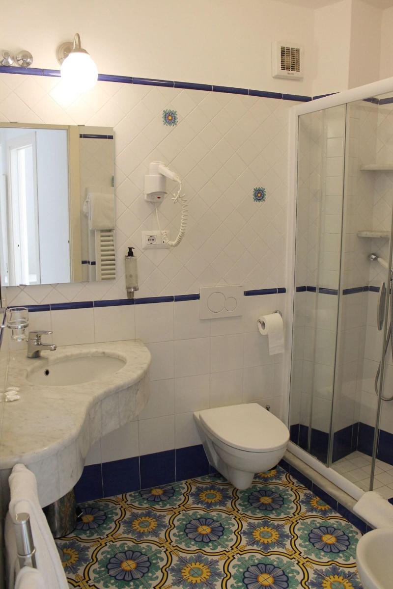 Hotel Reginella Positano - Oda