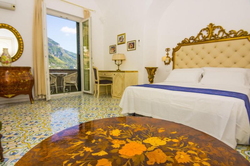Hotel Reginella Positano - Oda
