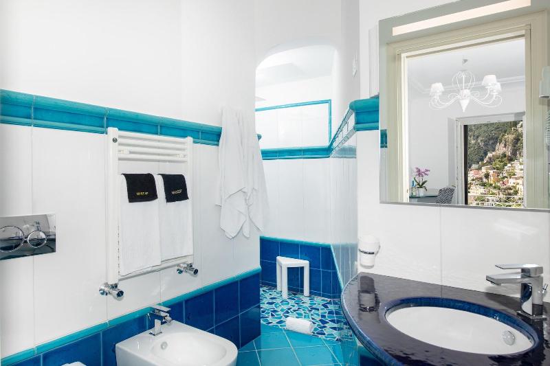Hotel Reginella Positano - Oda