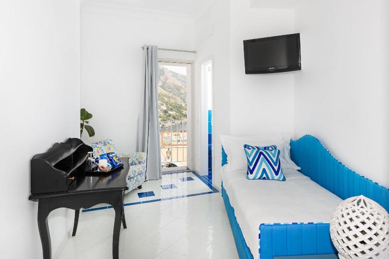 Hotel Reginella Positano - Oda