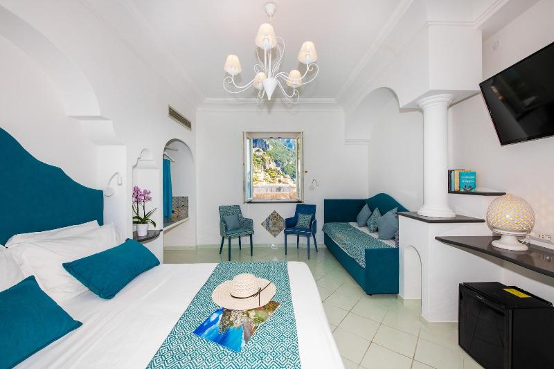 Hotel Reginella Positano - Oda