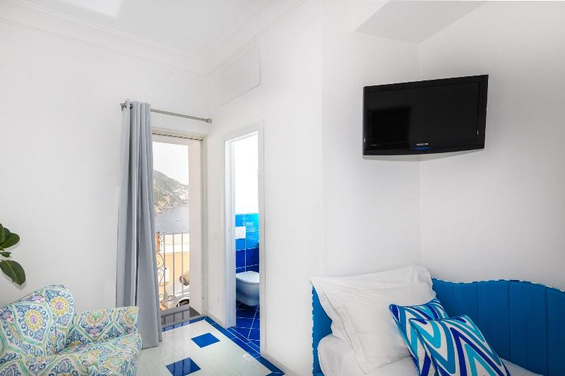 Hotel Reginella Positano - Oda