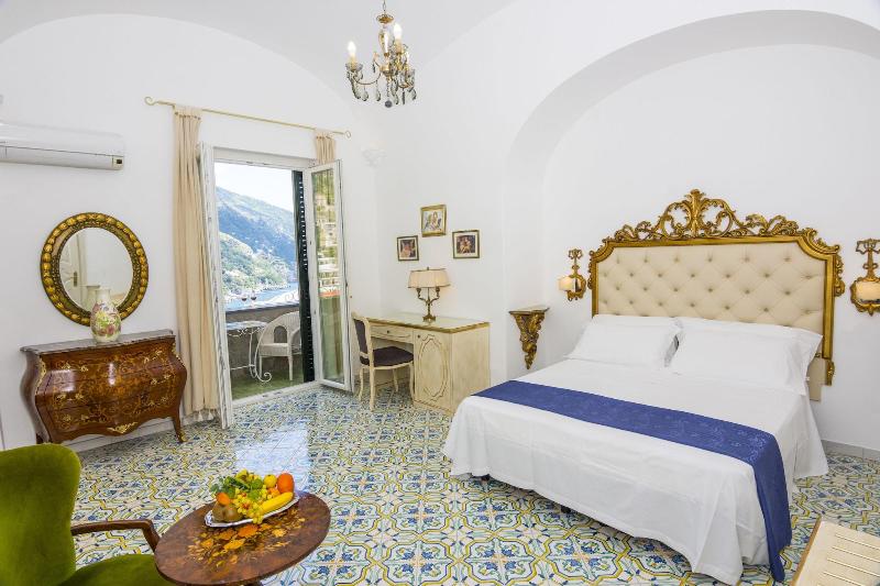 Hotel Reginella Positano - Oda