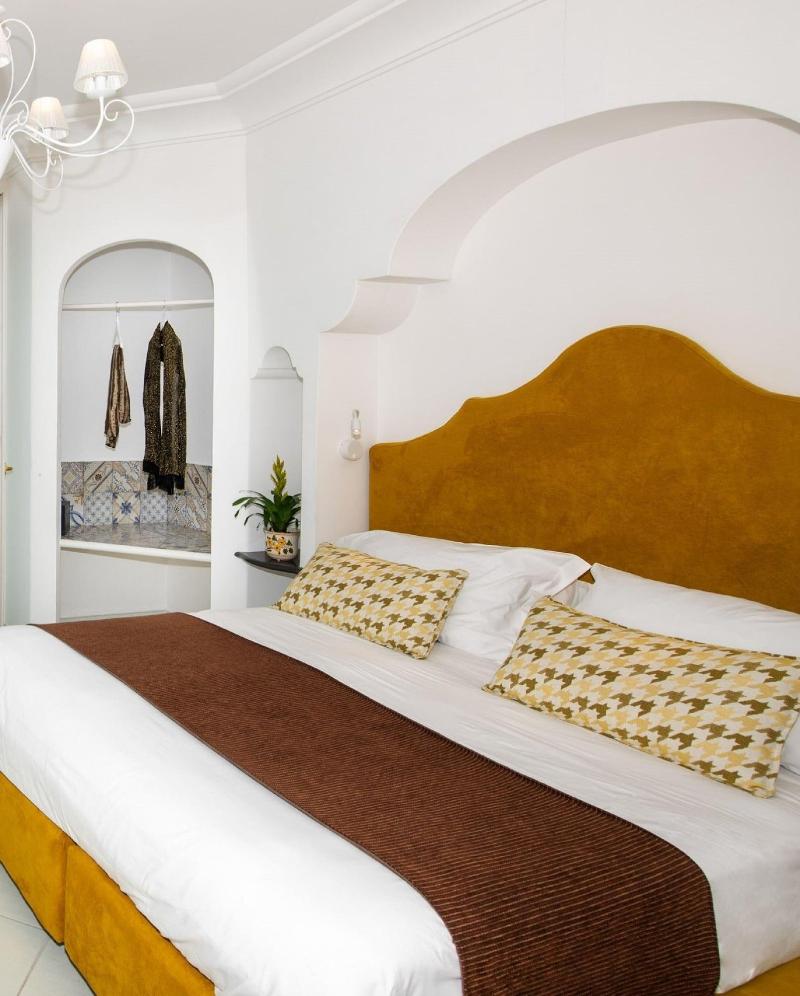 Hotel Reginella Positano - Oda