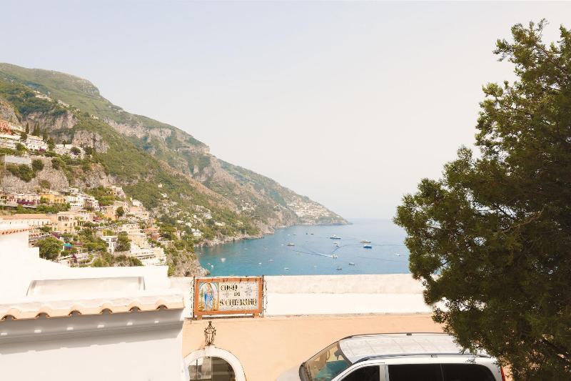 Hotel Reginella Positano - Oda