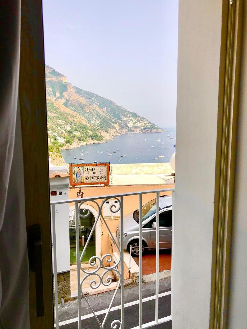 Hotel Reginella Positano - Oda